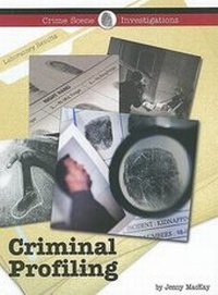 Abbildung von: Criminal Profiling - Lucent Books