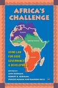 Cover: Africa's Challenge - Africa Research & Publications