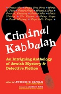 Cover: Criminal Kabbalah - Jewish Lights
