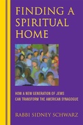 Cover: Finding a Spiritual Home - Jewish Lights