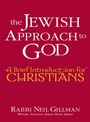 Cover: The Jewish Approach to God - Jewish Lights