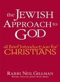 Cover: The Jewish Approach to God - Jewish Lights