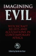 Cover: Imagining Evil - Africa Research & Publications