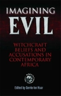 Enlarge image Cover: Imagining Evil - Africa Research & Publications