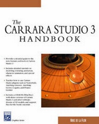 Abbildung von: The Carrara Studio 3.0 Handbook - Charles River Media
