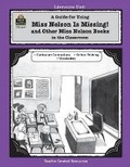 Cover: A Guide for Using Miss Nelson Is Missing in the Classroom - TEACHER CREATED RESOURCES
