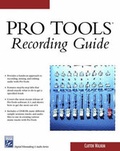 Cover: Pro Tools - Charles River Media