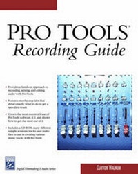 Enlarge image Cover: Pro Tools - Charles River Media