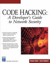 Enlarge image Cover: Code Hacking - Charles River Media