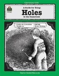Cover: A Guide for Using Holes in the Classroom - TEACHER CREATED RESOURCES