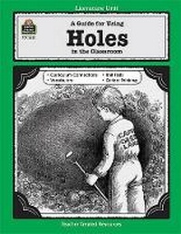 Enlarge image Cover: A Guide for Using Holes in the Classroom - TEACHER CREATED RESOURCES