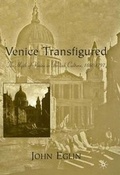 Cover: Venice Transfigured - St Martin's Press