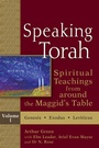 Cover: Speaking Torah, Volume 1 - Jewish Lights Publishing