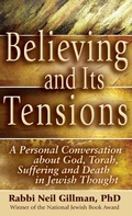 Cover: Believing and its Tensions - Jewish Lights Publishing