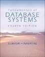 Cover: Fundamentals of Database Systems/Oracle 9i Programming - Pearson