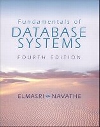 Enlarge image Cover: Fundamentals of Database Systems/Oracle 9i Programming - Pearson