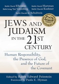Cover: Jews and Judaism in 21st Century - Jewish Lights