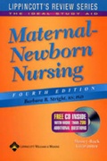 Cover: Maternal-newborn Nursing - Springhouse Publishing Co ,U.S.