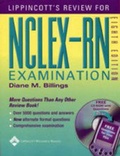 Cover: Lippincott's Review for NCLEX-RN - Springhouse Publishing Co ,U.S.