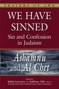 Cover: We Have Sinned - Turner Publishing Company