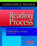 Cover: Reading Process - Heinemann Educational Books