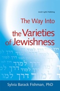 Cover: The Way Into the Varieties of Jewishness - Jewish Lights