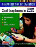 Cover: Comprehension Intervention - Pearson