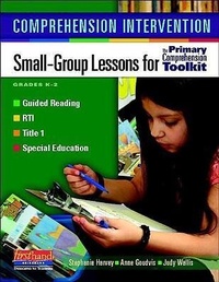 Enlarge image Cover: Comprehension Intervention - Pearson