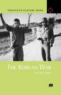 Enlarge image Cover: The Korean War - Palgrave MacMillan