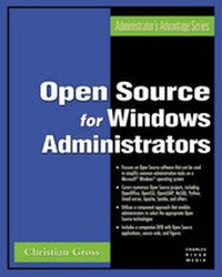 Abbildung von: Open Source for Windows Administrators - Charles River Media