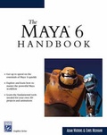Cover: The Maya 6 Handbook - Charles River Media