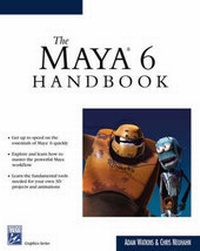 Abbildung von: The Maya 6 Handbook - Charles River Media