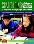 Cover: Scaffolding The Primary Comprehension Toolkit for English Language Learners - Pearson