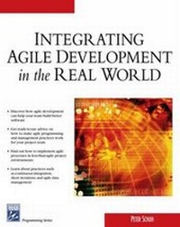 Abbildung von: Integrating Agile Development In The Real World - Charles River Media