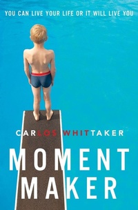 Enlarge image Cover: Moment Maker - Thomas Nelson Publishers