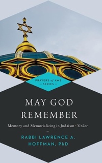 Enlarge image Cover: May God Remember - Jewish Lights Publishing