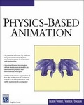 Cover: Physics-based Animation - Charles River Media