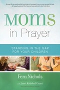 Cover: Moms in Prayer - Zondervan