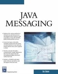 Cover: Java Messaging - Charles River Media