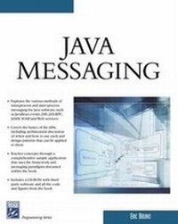 Enlarge image Cover: Java Messaging - Charles River Media