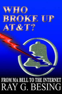 Abbildung von: Who Broke Up AT&T? - AuthorHouse