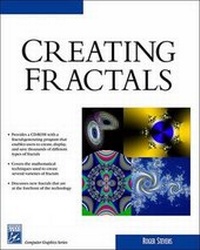 Abbildung von: Creating Fractals - Charles River Media