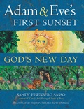 Cover: Adam & Eve's First Sunset - Jewish Lights
