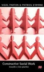 Cover: Constructive Social Work - Palgrave
