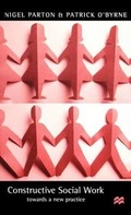 Cover: Constructive Social Work - Palgrave