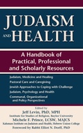 Cover: Judaism and Health - Jewish Lights Publishing