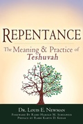 Cover: Repentance - Jewish Lights Publishing