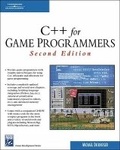 Cover: C++ For Game Programmers - Charles River Media