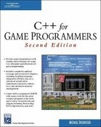 Enlarge image Cover: C++ For Game Programmers - Charles River Media