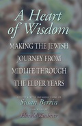Cover: A Heart of Wisdom - Jewish Lights